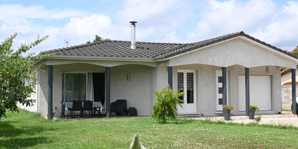 maison à STE BAZEILLE (47180)